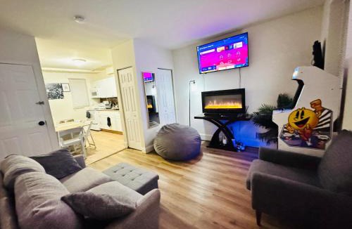Downtown Baltimore House | Downtown Loft - Close to Topgolf, Horseshoe Casino, UM Baltimore