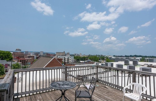 Downtown Chattanooga Condo | DOWNTOWN Loft living - ❤️❤️Main Street❤️Southside❤️❤️