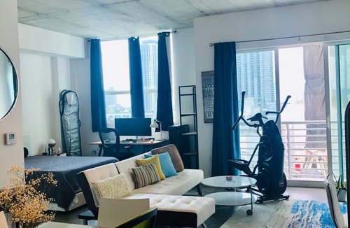 Downtown Miami Apartment | Downtown Miami