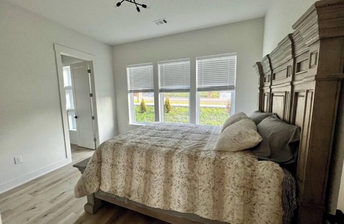 Hadley - Washington House | Downtown Nashville