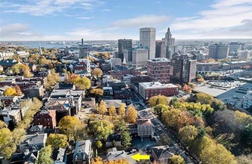College Hill Apartment | Downtown, Near RISD & Train, Walk Everywhere