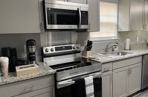 Chattanooga House | Downtown/newly remodeled 3bed/2bath home.