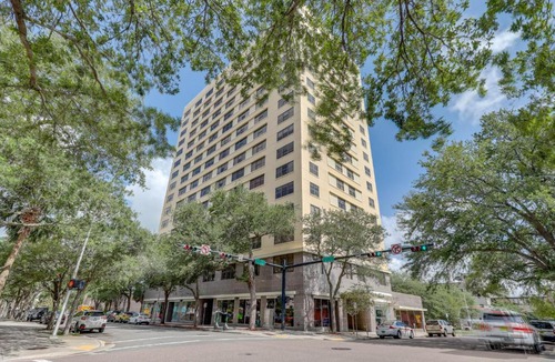 Downtown Jacksonville Apartment | Downtown Studio with City Views in Jacksonville!