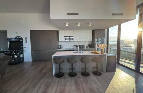 Channel District Apartment | Downtown Tampa Penthouse: Views, Luxury & Fun!