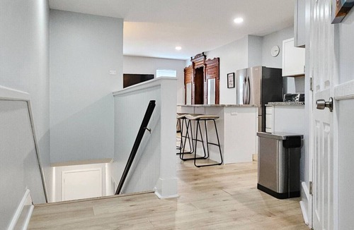 Downtown Wilmington Villa | Downtown W/Free Parking: Steps to Du Pont Hotel!