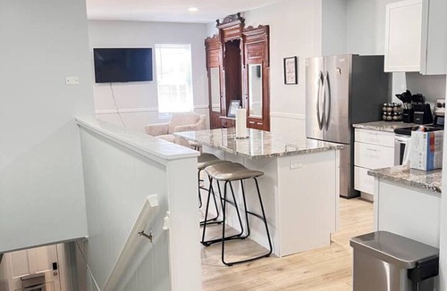 Downtown Wilmington Villa | Downtown W/Free Parking: Steps to Du Pont Hotel!