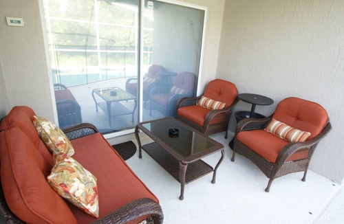 Clear Creek House | Dream Home with Pool Near Disney World! 4BR- 2BA Sleeps 8