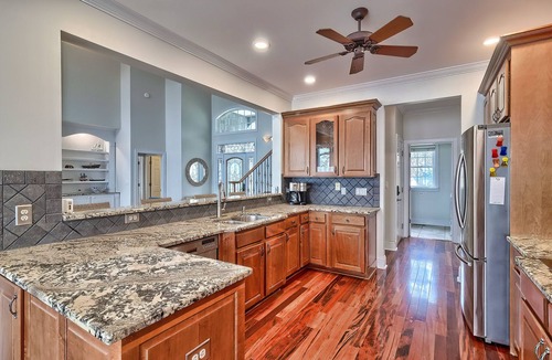 Ridgeway House | Dream Lake House! 4 Bedrooms/King Beds + 4 Full Baths on Lake Wateree!