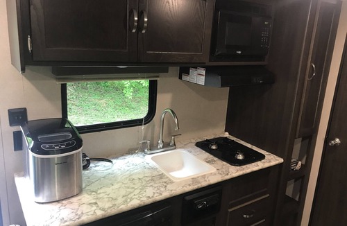 Sevierville House | Dream Machine Camper