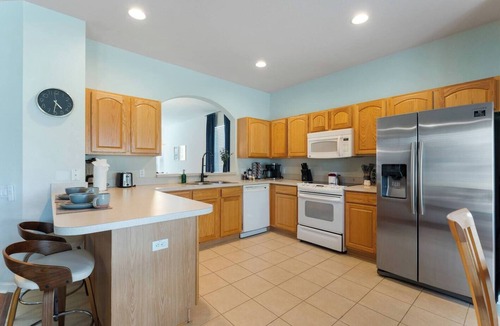 Windsor Hills House | Dream Stay: Resort Pool Villa minutes to Disney