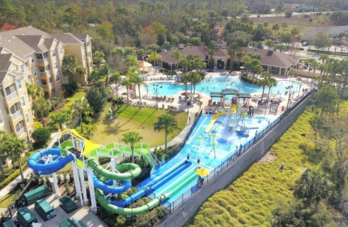 Windsor Hills House | Dream Stay: Resort Pool Villa minutes to Disney