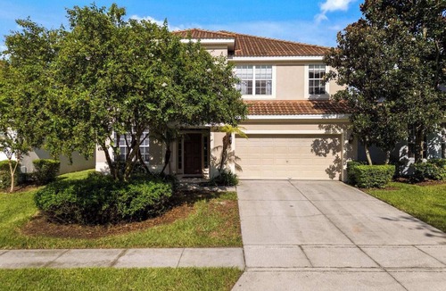 Windsor Hills House | Dream Stay: Resort Pool Villa minutes to Disney