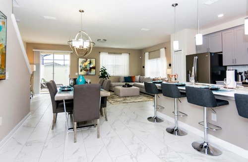 Kissimmee Apartment | Dream Vacation Townhome Close to Disney SL4839