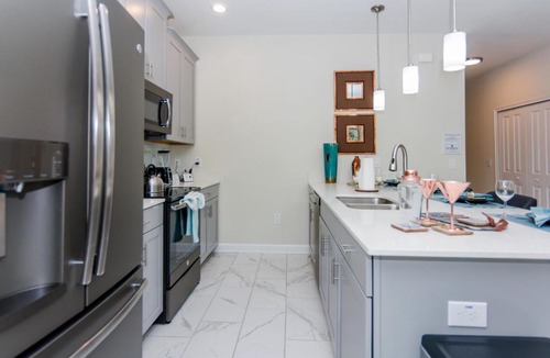 Kissimmee Apartment | Dream Vacation Townhome Close to Disney SL4839