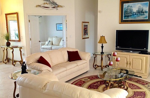 Long Meadow Villa | Dream View Rotonda West, Stunning home is fantastic location