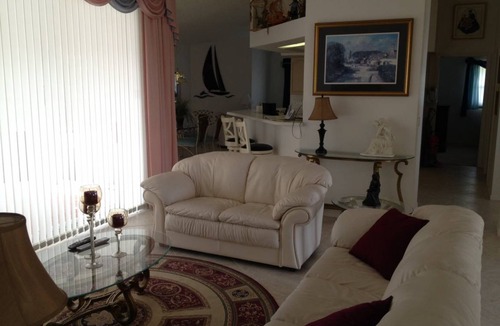 Long Meadow Villa | Dream View Rotonda West, Stunning home is fantastic location
