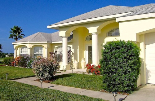 Long Meadow Villa | Dream View Rotonda West, Stunning home is fantastic location
