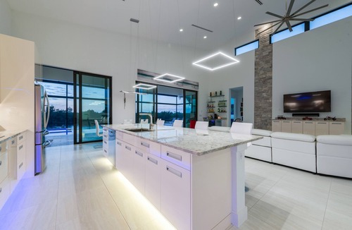 Pelican Villa | Dream Vill -New construction -Top location at natural preserve-direct Gulf acces