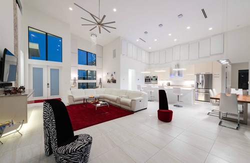 Pelican Villa | Dream Vill -New construction -Top location at natural preserve-direct Gulf acces