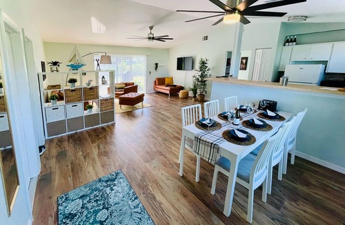 Trafalgar House | Dreamlike vacation home - the anchorage for your best vacation memories!