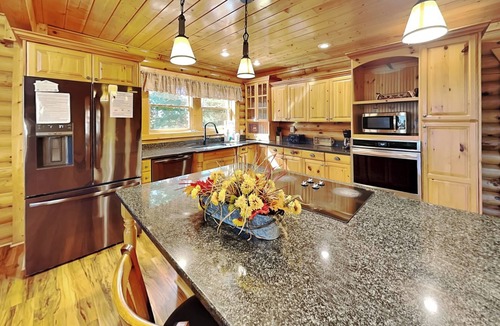 Pittman Center House | Dreamscapes by Jackson Mountain Rentals