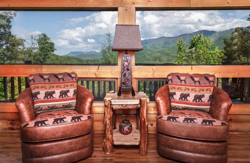 Pittman Center House | Dreamscapes by Jackson Mountain Rentals