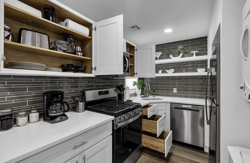 Bradley Beach House | Dreamy 1-Bedroom Bradley Beach Hideaway
