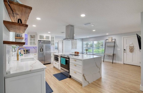 Ponce Inlet Apartment | Drift and Dune Beach, Pet Friendly, Steps to Beach