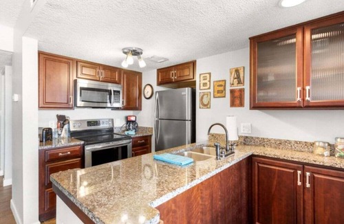 Fernandina Beach Condo | Drift Away – Beachfront 2BR w/Balcony & Pool