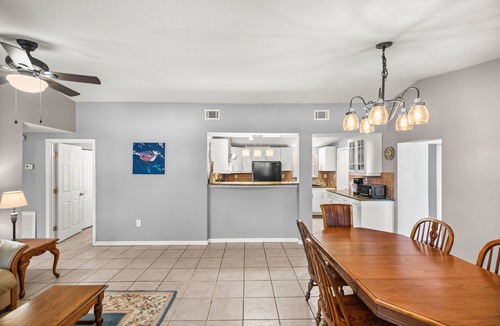 Fort McCoy House | Drifter's Landing at Lake Kerr's, Kerr Key