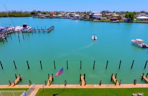Isles of Capri Condo | Driftwood Landing (1-Bedroom Condo) with Pool by RedAwning