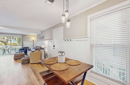 Ocean Ridge Condo | Driftwood Villa 252 - Palmetto Pearl