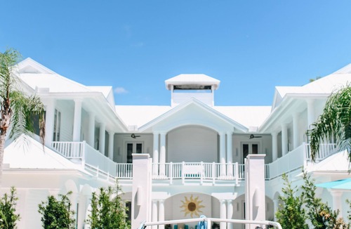 Captiva Villa | Drip Castle Estates Captiva Island - 20 Bedroom Estate Rentals for Large Groups!
