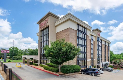 Morrow Hotel | Drury Inn & Suites Atlanta Morrow