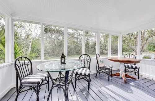 St. Marys House | Dtwn St Marys Home Near Waterfront: Pets Welcome!