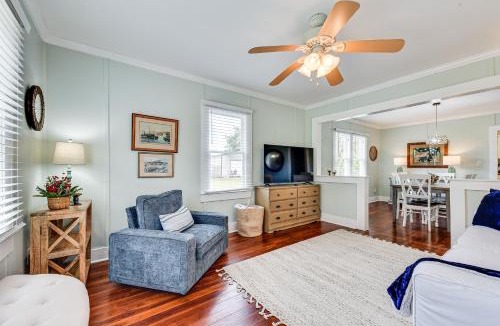 St. Marys House | Dtwn St Marys Home Near Waterfront: Pets Welcome!