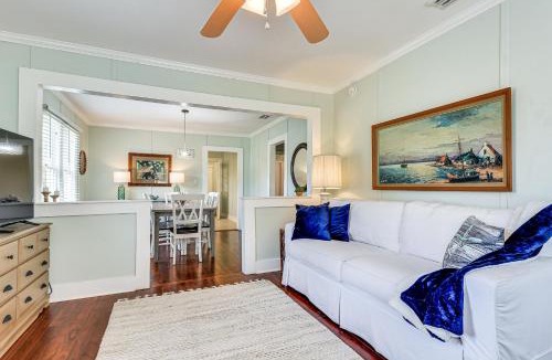 St. Marys House | Dtwn St Marys Home Near Waterfront: Pets Welcome!