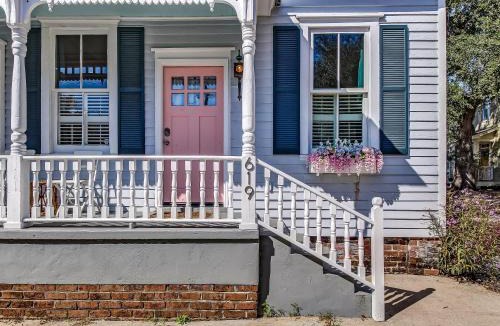 Beach Institute House | Duckie's Cottage