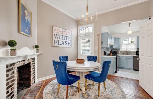 Beach Institute House | Duckie's Cottage