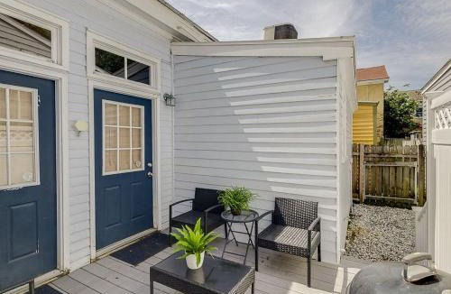 Beach Institute House | Duckie's Cottage