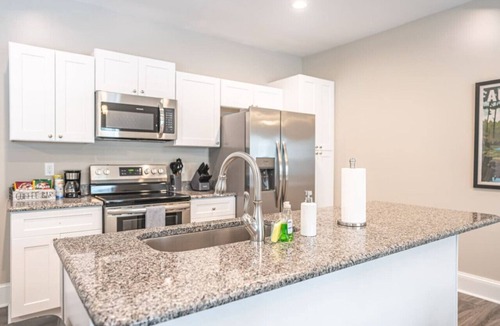 Southern Pines Villa | Ducks Landing Accommodations at Southern Pines Golf Course