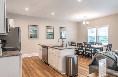 Southern Pines Villa | Ducks Landing Accommodations at Southern Pines Golf Course