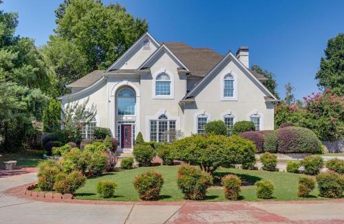 Duluth House | Duluth Home w/Patio: 22 Mi to Downtown Atlanta!