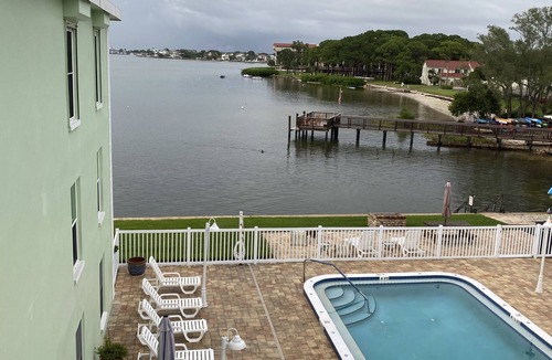 Dunedin Condo | Dunedin Causeway Oasis