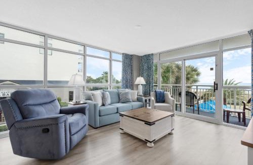 Myrtle Beach House | Dunes Village Resort 203 - Oceanfront