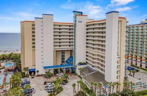 Myrtle Beach House | Dunes Village Resort 203 - Oceanfront