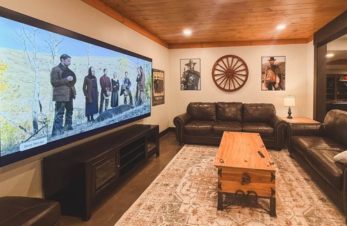 Golconda Cabin | Dutton Chapel Lodge