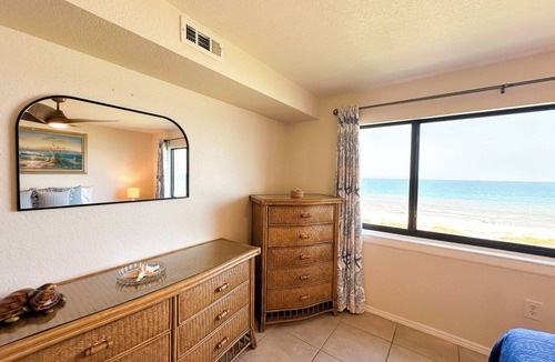 Cocoa Beach Condo | ~Dynamic 6th Floor, Direct Ocean Front Condo in Cocoa Beach @ Sandcastles~