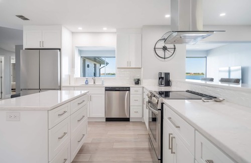 Eagle Lake House | Eagle Haven Lake House