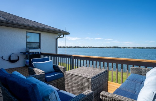 Eagle Lake House | Eagle Haven Lake House